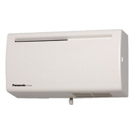 Panasonic｜パナソニック パイプファン Q-hiファン [8畳用] FY-8A2-W ホワイト