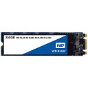 WESTERN　DIGITAL　ウェスタン　デジタル WDS250G2B0B 内蔵SSD WD BLUE 3D NAND SATA SSD [M.2 /250G...