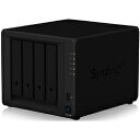 SYNOLOGY　シノロジー DiskStation DS918+ クアッドコアCeleron J3455 1.5GHz CPU【Synology Plusシリ...