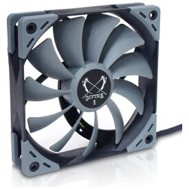 SCYTHE｜サイズ KAZE FLEX 120 PWM1200RPM SU1225FD12MRHP[SU1225FD12MRHP]