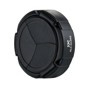 JJC�b�W�F�C�W�F�C�V�[ �I�[�g�����Y�L���b�v �L���m�� PowerShot G1X Mark3�p JJC�i�W�F�C�W�F�C�V�[�j ALC-G1XM3