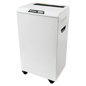 【エントリーで最大全額ポイント還元｜12/11まで】 アスカ｜ASKA マイクロカットシュレッダー S200M ホワイト [マイクロカット /A3サイズ][S200M]