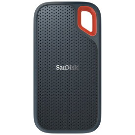 サンディスク　SanDisk SDSSDE60-1T00-J25 外付けSSD Extreme [1TB /ポータブル型][SDSSDE601T00J25]