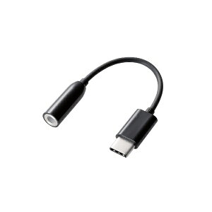 ELECOMbGR Type-C-4ɃCz[qϊP[u/ubN EHP-C35BK