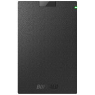BUFFALO｜バッファロー HD-PCG2.0U3-GBA 外付けHDD USB-A接続 パソコン用(Chrome/Mac/Windows11対応) ブ…
