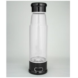 WINN｜ウィン 充電式携帯水素水生成器 H2plus(エイチツープラス) ブラック B1501-01[B1501BK]【ribi_rb】