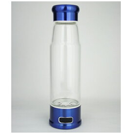 WINN｜ウィン 充電式携帯水素水生成器 H2plus(エイチツープラス) ブルー B1501-02[B1501BL]【ribi_rb】