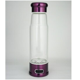 WINN｜ウィン 充電式携帯水素水生成器 H2plus(エイチツープラス) パープル B1501-03[B1501PP]【ribi_rb】