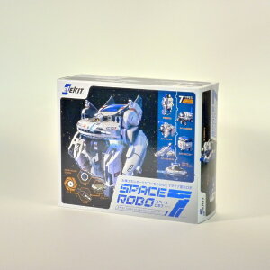 エレキット スペースロボ7 JS-6171