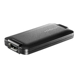 I-O　DATA　アイ・オー・データ ウェブカメラ化 [USB-C＋USB-A接続 →ポート：HDMI] UVC対応 変換アダプター GV-HUVC