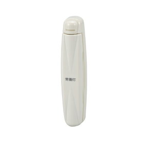オーム電機｜OHM ELECTRIC LED-KE010S LED小型常備灯 [LED /単3乾電池×2]