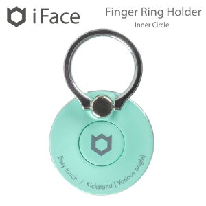 HAMEE�b�n�~�B �k�X�}�z�����O�l�@iFace Finger Ring Holder �C���i�[�T�[�N���^�C�v 41-1957-808559 �~���g