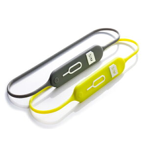 ROA�b���A S-keeper Travel sim holder �O���[/�O���[�� LT12468 �O���[/�O���[��