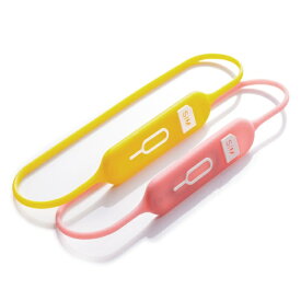 ROA｜ロア S-keeper Travel sim holder イエロー/ピンク LT12469 イエロー/ピンク