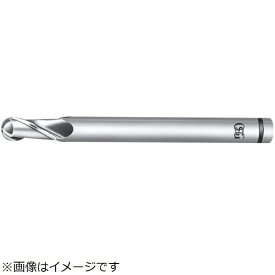 オーエスジー｜OSG XPMエンドミル　2刃　ボール　R4．5　89218 XPM-EBD-R4.5