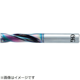 オーエスジー｜OSG 超硬フラットドリル　ADF−2D　3330880 ADF-2D-8.8
