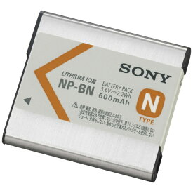ソニー｜SONY リチャージャブルバッテリーパック NP-BN