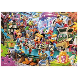 テンヨー｜Tenyo ジグソーパズル D-108-774 ミッキーのトイファクトリー