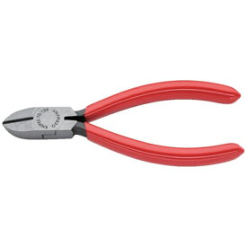KNIPEX社｜クニペックス KNIPEX　電工ニッパー　125mm 7001-125