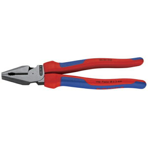 KNIPEX�Ёb�N�j�y�b�N�X KNIPEX�@���͌^�y���`�@225mm 0202-225SB
