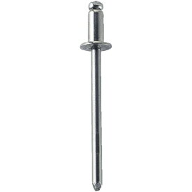 ポップリベットファスナー｜NIPPON POP RIVETS AND FASTENERS POP　オープンRV（オールステン）φ3．2、SSD44SSBS（1000本入） SSD44SSBS