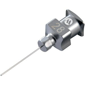 武蔵エンジニアリング|MUSASHI ENGINEERING MUSASHI 金属ニードル(0.18×0.36×13mm) 10本入り SNA-28G-B