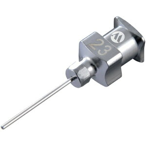 武蔵エンジニアリング|MUSASHI ENGINEERING MUSASHI 金属ニードル(0.34×0.64×13mm) 10本入り SNA-23G-B