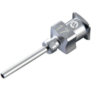 武蔵エンジニアリング|MUSASHI ENGINEERING MUSASHI 金属ニードル(1.11×1.49×13mm) 10本入り SNA-17G-B