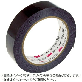 3Mジャパン｜スリーエムジャパン ポリエステル電気絶縁テープ　1350黒　50mmX66m