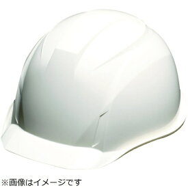 トラスコ中山｜TRUSCO NAKAYAMA 遮熱ヘルメット“涼帽”KP型 白 TD-HB-KP