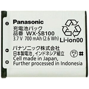 Panasonicbpi\jbN 1.9GHzуfW^CX}CNzp[dr WX-SB100