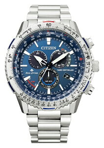 CITIZEN�b�V�`�Y�� �v���}�X�^�[�_�C���N�g�t���C�g CB5000-50L �u���[/�V���o�[