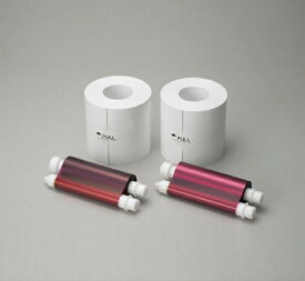 【エントリーで最大2万ポイント当たる｜2/25まで】 三菱電機｜Mitsubishi Electric L判ペーパー・インクリボンセット CK-D735