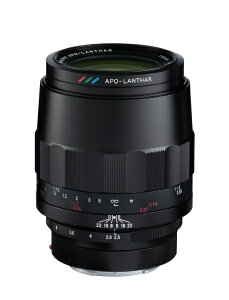 �y�G���g���[�ōő�2���|�C���g������b1/20�܂Łz �t�H�N�g�����_�[�bVoigtlander �J���������Y 110mm F2.5 MACRO APO-LANTHAR�i�A�|�����^�[�j �u���b�N [�\�j�[E /�P�œ_�����Y][MACROAPO110F2.5E]