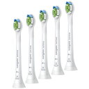 PHILIPS｜フィリップス ブラシヘッド コンパクト ソニッケアー ホワイトプラス ホワイト HX6075/67 [5本入][HX607567]【accessories_rb】