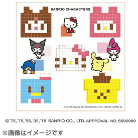 メガハウス｜MegaHouse キラッとダイヤアート サンリオキャラクターズワッペン