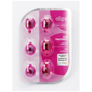 �G���b�v�X�bellips �G���b�v�X �w�A�r�^�~���V�[�g �w�ATR(�s���N) 6��