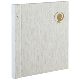 セキセイ｜SEKISEI ホックアルバム　ミニフリ— HK-5765-42 リネン