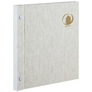 セキセイ|SEKISEI ホックアルバム ミニフリ? HK-5765-42 リネン