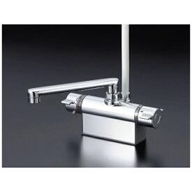 KVK｜ケーブイケー KF801T デッキサーモシャワー 取付100mm
