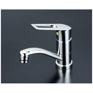 KVK|ケーブイケー KM7011TEC 洗面混合栓 eレバー