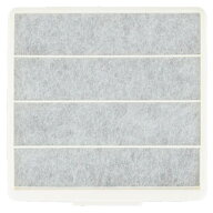 東芝｜TOSHIBA 換気扇交換用フィルター（3枚入）F-25UF F-25UF[F25UF]