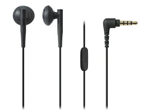 I[fBIeNjJbaudio-technica Ci[C[^ ATH-C200iS BK ubN [3.5mm ~jvO][ATHC200iSBK]
