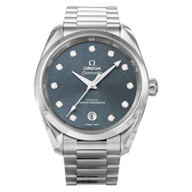 OMEGA｜オメガ シーマスターアクアテラ [Seamaster Aqua Terra] 5年保証 グレー 220.10.38.20.53.001 [並行輸入品]