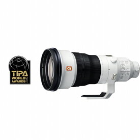 ソニー｜SONY カメラレンズ FE 400mm F2.8 GM OSS G Master ホワイト SEL400F28GM [ソニーE /単焦点レンズ][SEL400F28GM]