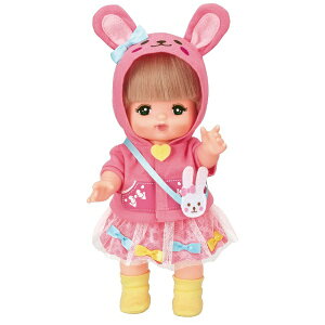 PILOT|パイロット メルちゃん きせかえセット うさぎさんパーカー