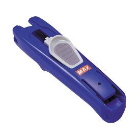 マックス｜MAX デュアルクリップ HK-55D/B ブルー