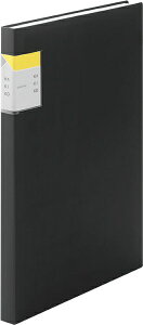 LOWbKING JIM NA[t@C [A4/40P] KAKIKO(JLR)  8632W-BK