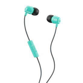 SKULLCANDY｜スカルキャンディ イヤホン カナル型 S2DUY-L675 マイアミグレー [φ3.5mm ミニプラグ][JIBMIAMIGRAY]