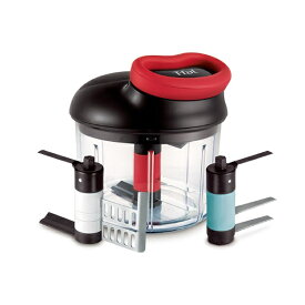 T-fal｜ティファール K13711 フードプロセッサー バラエティキット ハンディチョッパー[K13711]